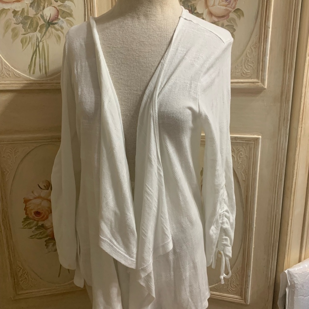Michael Kors sweater shrug